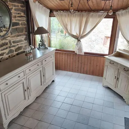 Σπίτι διακοπών En Pleine Nature Les Isles-Bardel