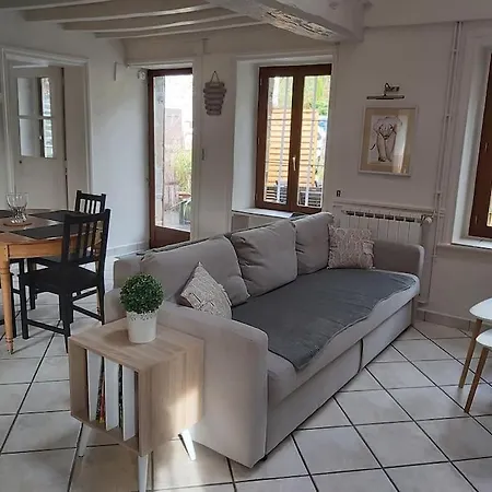 度假居 En Pleine Nature *