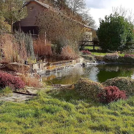 Holiday home En Pleine Nature *