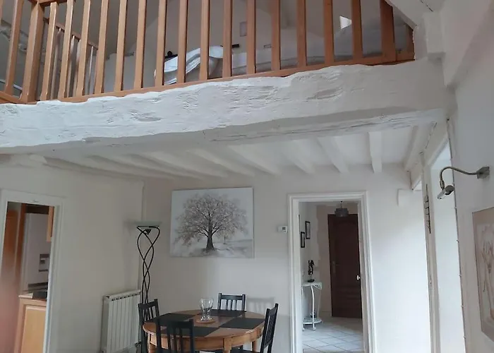 En Pleine Nature Сasa de vacaciones *