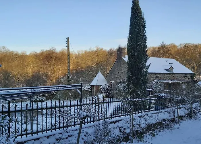 En Pleine Nature Сasa de vacaciones