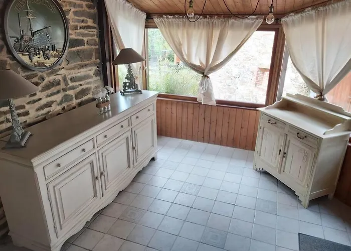 Сasa de vacaciones En Pleine Nature Les Isles-Bardel