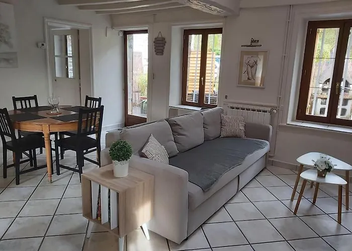 度假居 En Pleine Nature *