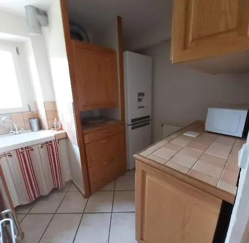 度假居 En Pleine Nature