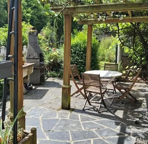 Сasa de vacaciones En Pleine Nature