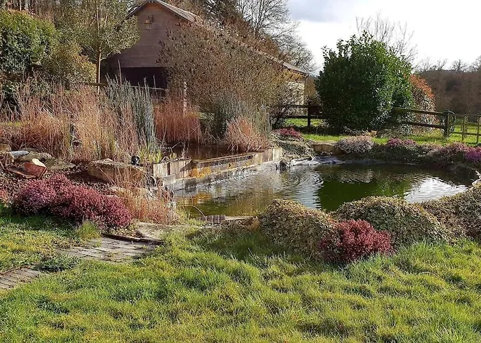 度假居 En Pleine Nature *